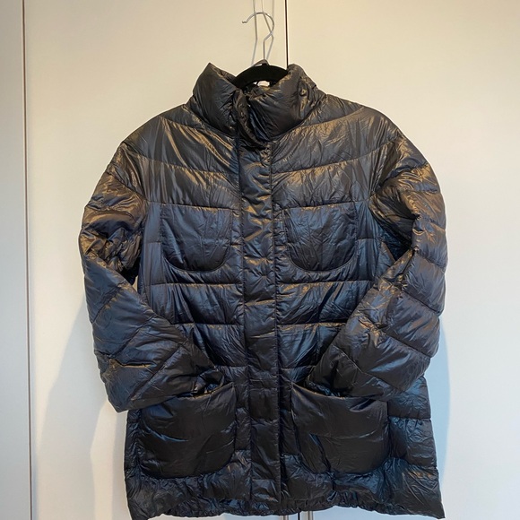 Uniqlo +J Jil Sander Collaboration Ultra Light Down Jacket - Picture 2 of 4